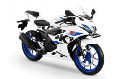 Suzuki Tampilkan GSX-R150 Warna Terbaru, Pilih Mana?