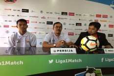 PERSIJA JAKARTA VS BHAYANGKARA FC : Ini Alasan Renan Silva Belum Bisa Diturunkan Saat Jamu Bhayangkara FC 
