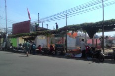 Jadi Sengketa Sejak 2012, Begini Nasib Kios Piala di Jl. Mas Suharto