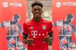 Bayern Rekrut Remaja 17 Tahun Kanada Bernilai Rp195 Miliar