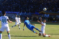 Derby PSIM VS PSS, Rumah Sakit Nur Hidayah Bantul Rawat 9 Suporter