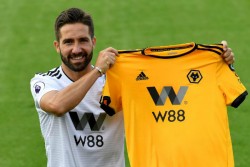 Moutinho Ingin Berkembang Bersama Proyek Ambisius Wolves