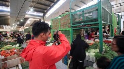 Mengabadikan Pasar Tradisional bersama Komunitas Hunting Pasar