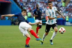 Ini Gol Terbaik di Piala Dunia 2018