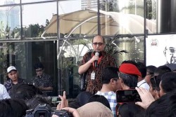 Kembali Jadi Penyidik KPK, Novel Baswedan Tegas Tak Akan Berhenti Bersuara