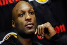 Lamar Odom Akan Bermain di Tiongkok