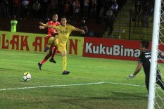 Tekuk Bhayangkara FC 1-0, Persija ke Tiga Besar Klasemen Sementara 