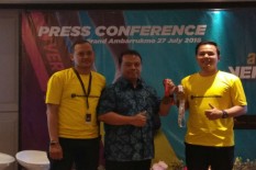 The Ambarrukmo Gelar Vertical Run untuk Pelanggan, Tertarik Jajal?
