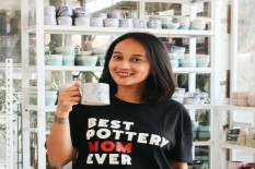 Kaloka Pottery Berupaya Mengangkat Martabat Tembikar