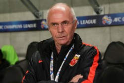 Sven-Goran Ericksson Diklaim Bakal Tangani Irak di Piala Asia 2019