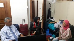 Kisah Anak Perempuan Menemukan Ibunya yang 15 tahun Ditahan Majikan di Arab Saudi