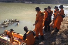 Pria Diduga Pengedar Upal yang Hilang di Kali Progo Ditemukan Tewas