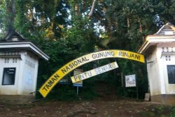 Lombok Dirundung 31 Gempa Susulan Berkekuatan Besar