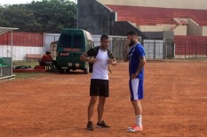 PS TIRA VS PERSIB BANDUNG : Aleksandar Rakic Ingin Cetak 2 Gol ke Gawang Maung Bandung