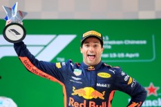 Pembalap Ricciardo Bisa Jadi Ancaman 