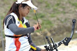 Dellie Threesyadinda Bidik Medali Emas di Asian Games 2018