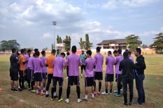 PERSIWA VS PSS SLEMAN : Kesempatan Rebut Pemuncak Klasemen 