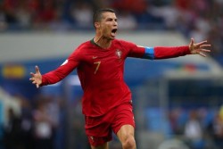 Ronaldo Bayar Rp284 Miliar agar Tak Dipenjara