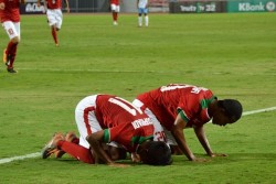PIALA AFF U-16: Indonesia Cukur Filipina 8-0