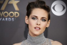 Kristen Stewart Jadi Pemeran Utama "Charlie's Angels" yang Baru