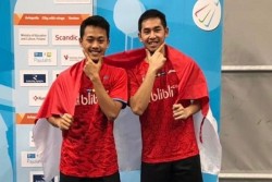 Akita Masters 2018, Indonesia Bawa Satu Gelar 