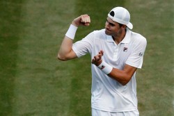 Isner Masuk Grup Elit 5 Kali Juara Tenis Atlanta