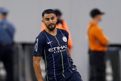 City Hara-Harap Cemas Hadapi Cedera Mahrez 