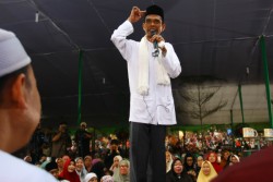 Amien Rais Setuju UAS jadi Cawapres Prabowo Ketimbang Salim Segaf Al Jufri, Ini Alasannya