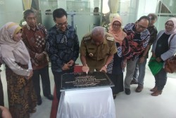 RSKIA Sadewa Resmikan Unit Khusus Bayi Tabung