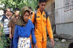 Nenek Tersesat 5 Hari di Gunung, Ditemukan Selamat