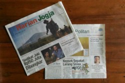 HARIAN JOGJA HARI INI: Sindikat Joki Rp150 Juta Dibongkar