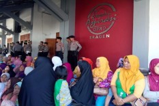 Dugaan Korupsi Doyong, Kejari Sragen Segera Periksa 7 Proyek
