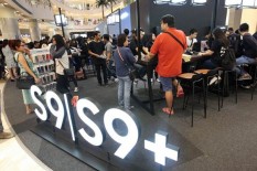 Samsung Terimbas Pelambatan Pasar