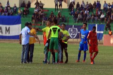 Tidak Ada Pelajar Bantul Bolos saat Derbi PSS vs PSIM