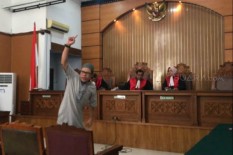 Vonis Pembubaran JAD Akan Dipelajari Jaksa Penuntut Umum