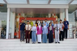 Siswi SMK dari Jogja Maju Ajang Nasional AHMBS 2018