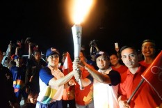 Obor Asian Games 2018 Disambut Empat Jet Tempur 