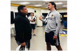 All-Star Game VS Juventus, Ibrahimovic Absen 
