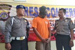 Mengaku Karyawan Dealer, Didik Menipu Calon Pembeli Sepeda Motor