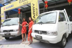 Suzuki Tawarkan DP Carry Rp1 Juta, Mau?