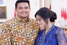 Kahiyang Ayu Melahirkan secara Caesar