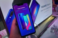 Geser Apple, Huawei Produsen Ponsel Terbesar Kedua Dunia