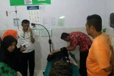 Berkat Pura-Pura Mati, Lurah Wanita Korban Perampokan Ini Selamat dari Maut