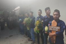 Kerusuhan Suporter, Polisi Kembali Amankan 4 Terduga Pelaku