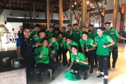 Asian Games: Timnas Sepak Bola Irak Dipastikan Ikut