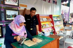 BPAD Bantul Bantu Selamatkan Arsip Milik Desa