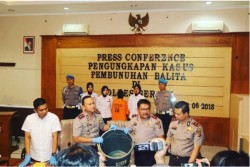 Pembantu Siksa Anak Majikannya hingga Tewas hanya Karena Dilarang Pacaran