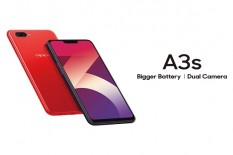 Harga Oppo A3S Dipatok Rp2,7 Juta