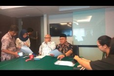 Di Solo, Bacaleg Gerindra, Nasdem dan PBB Berguguran