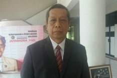 Rektor Baru UJB Bertekad Naikkan Peringkat Kampus